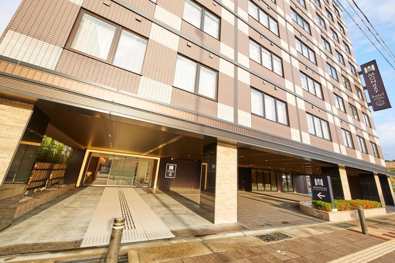 Hotel Monday Premium Kyoto Sta Higashikujo Exteriör bild
