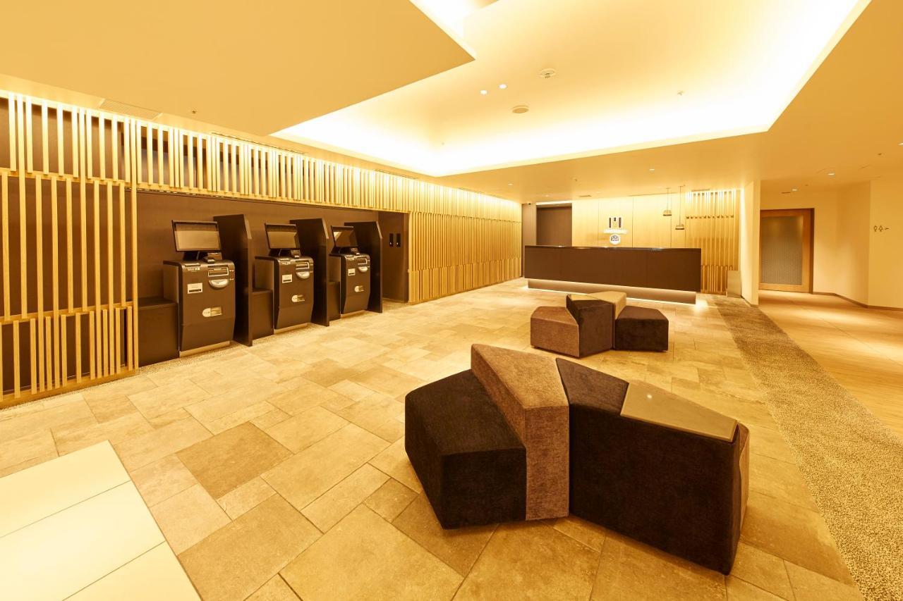 Hotel Monday Premium Kyoto Sta Higashikujo Exteriör bild