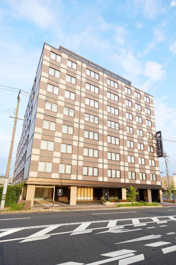 Hotel Monday Premium Kyoto Sta Higashikujo Exteriör bild