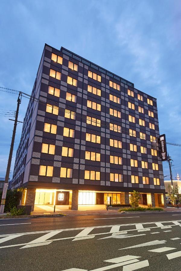 Hotel Monday Premium Kyoto Sta Higashikujo Exteriör bild