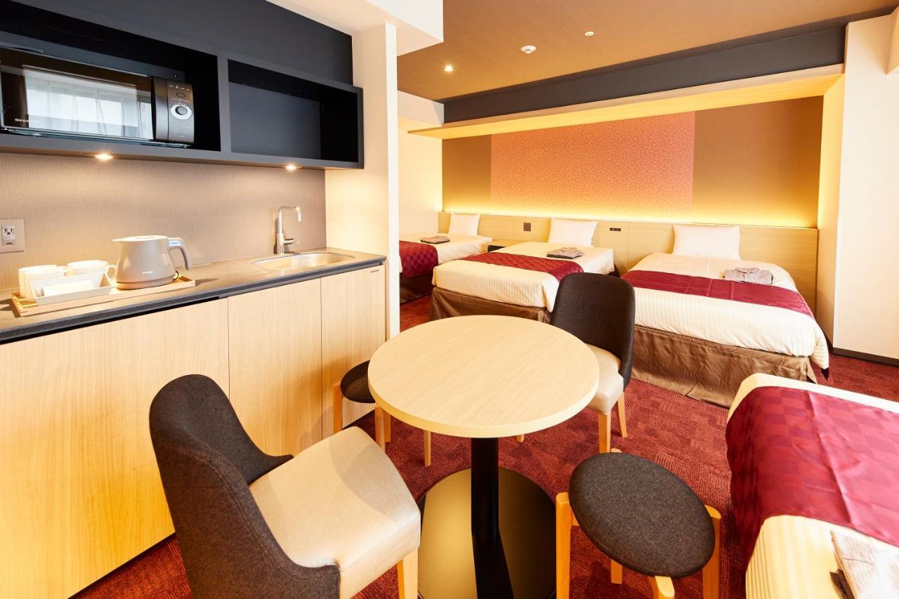 Hotel Monday Premium Kyoto Sta Higashikujo Exteriör bild