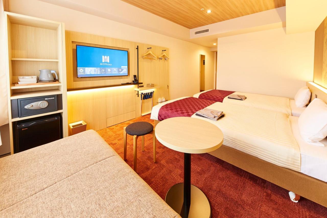 Hotel Monday Premium Kyoto Sta Higashikujo Exteriör bild
