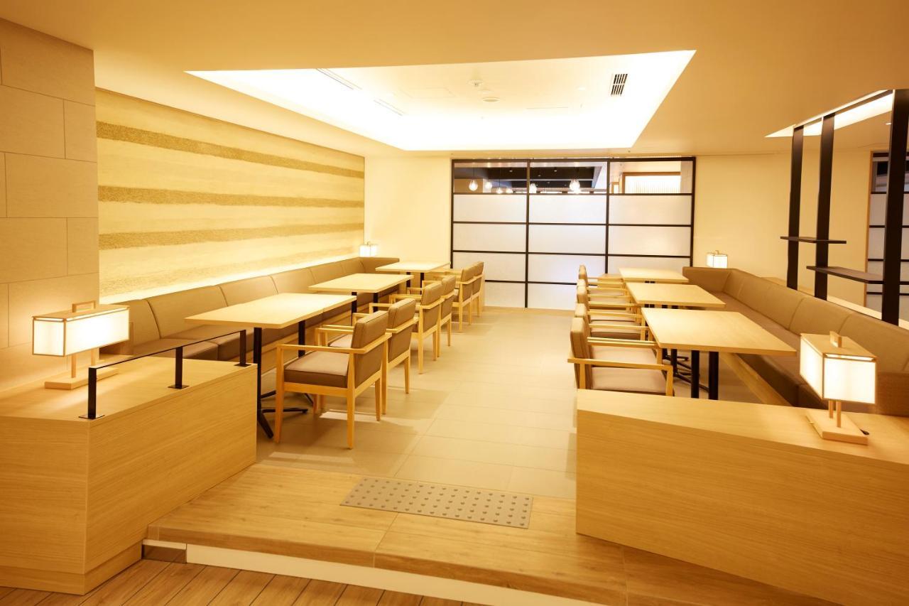 Hotel Monday Premium Kyoto Sta Higashikujo Exteriör bild