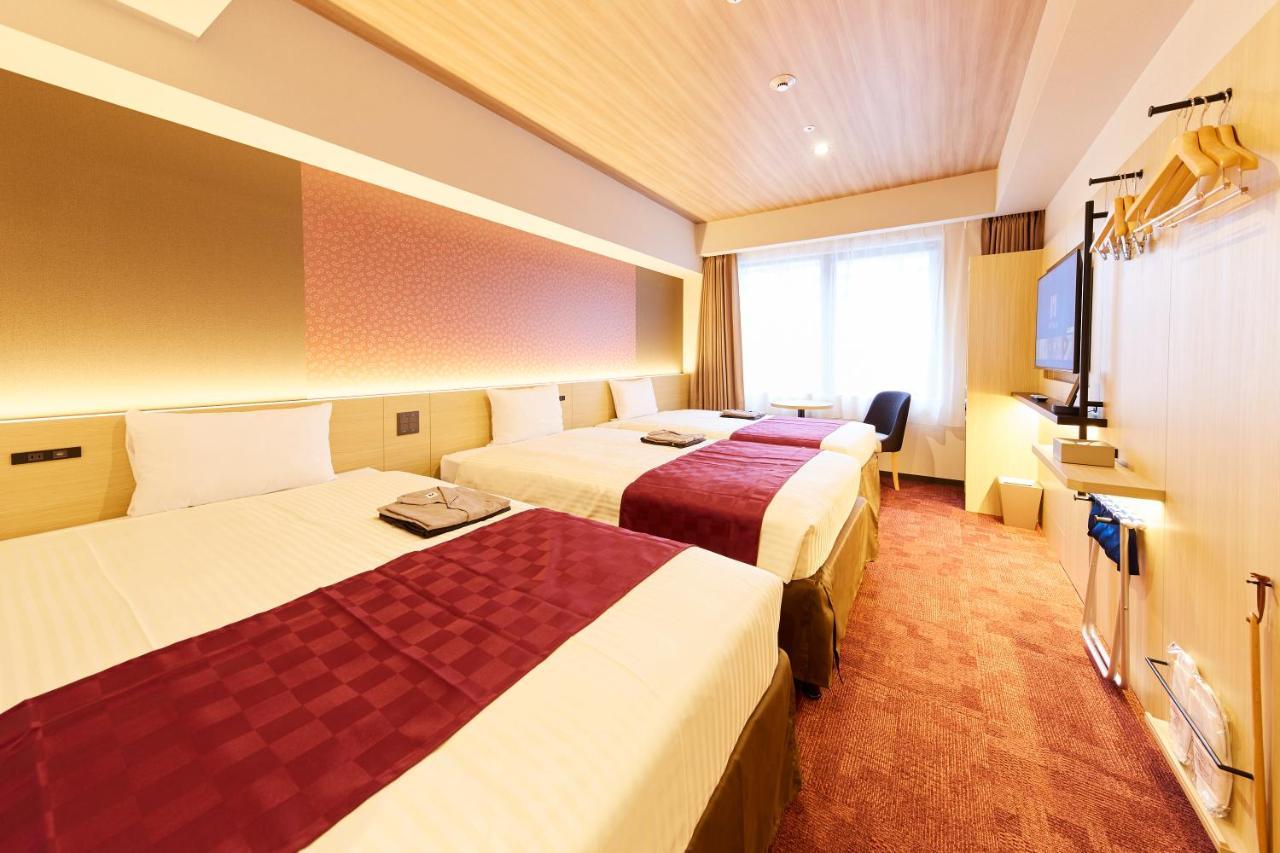 Hotel Monday Premium Kyoto Sta Higashikujo Exteriör bild