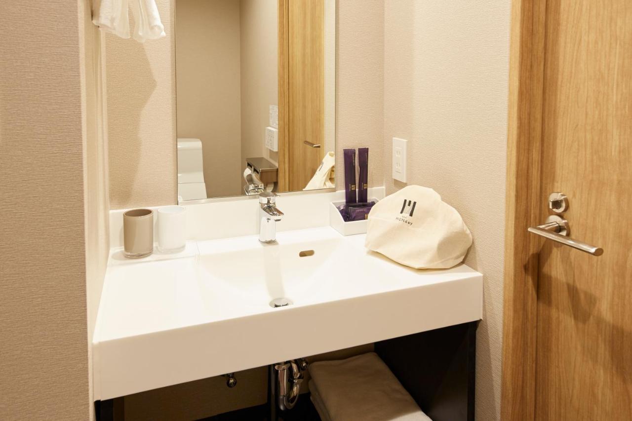 Hotel Monday Premium Kyoto Sta Higashikujo Exteriör bild