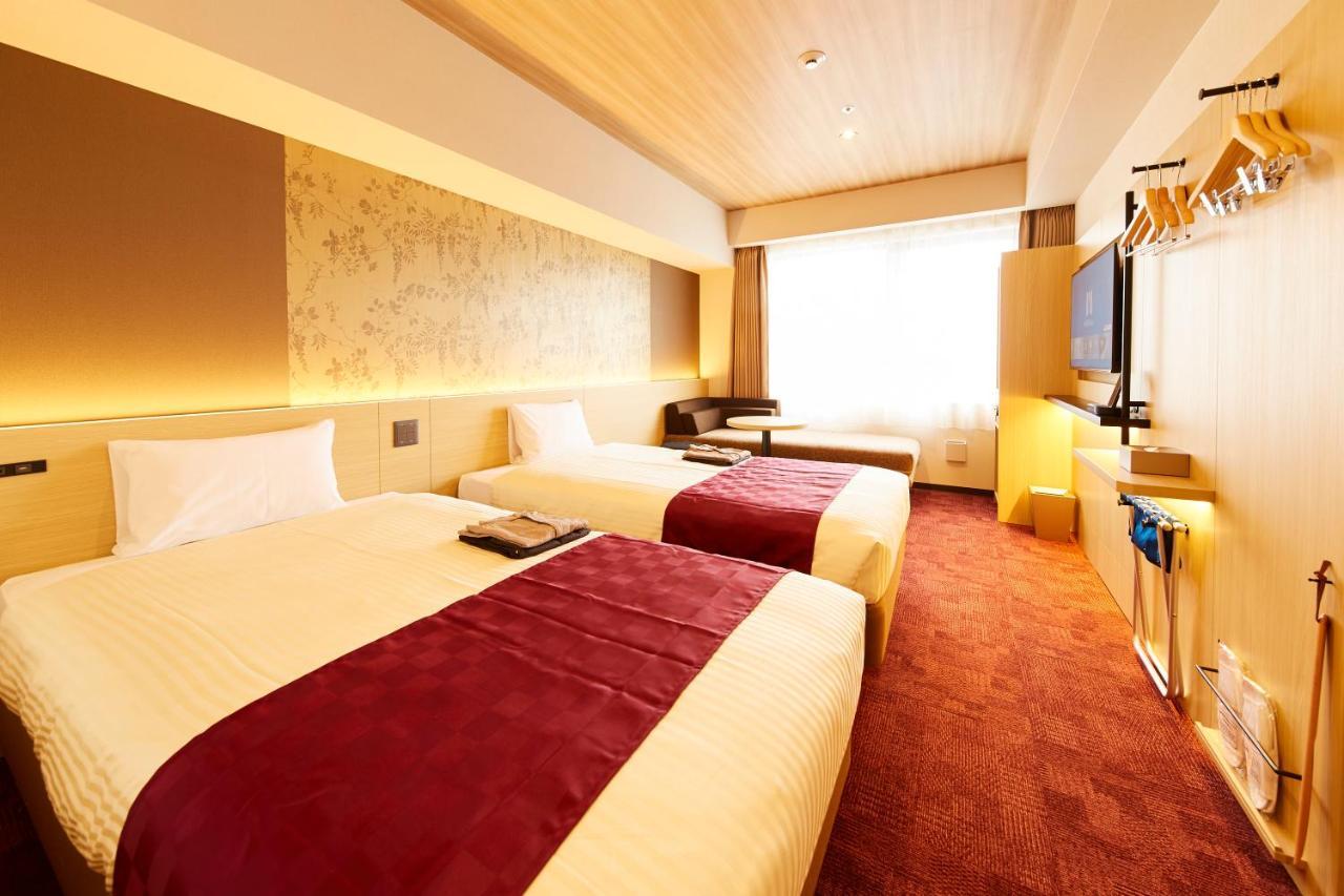 Hotel Monday Premium Kyoto Sta Higashikujo Exteriör bild