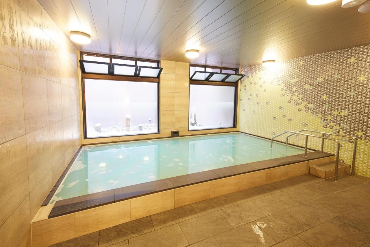 Hotel Monday Premium Kyoto Sta Higashikujo Exteriör bild