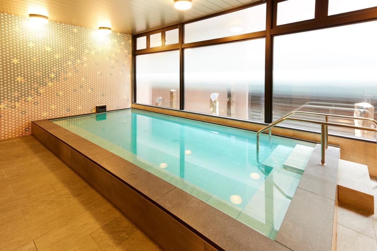 Hotel Monday Premium Kyoto Sta Higashikujo Exteriör bild