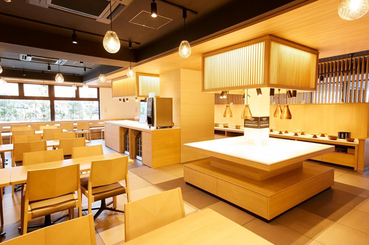 Hotel Monday Premium Kyoto Sta Higashikujo Exteriör bild