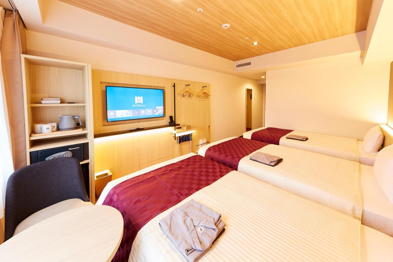 Hotel Monday Premium Kyoto Sta Higashikujo Exteriör bild