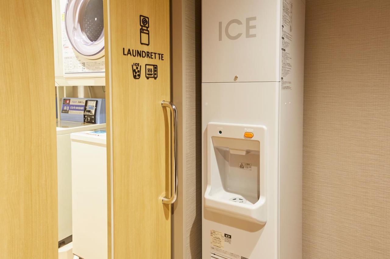 Hotel Monday Premium Kyoto Sta Higashikujo Exteriör bild