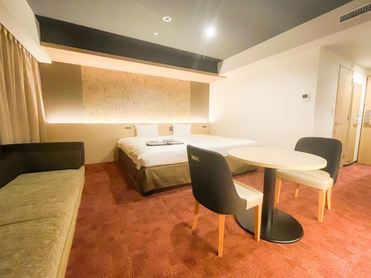 Hotel Monday Premium Kyoto Sta Higashikujo Exteriör bild