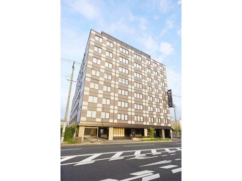 Hotel Monday Premium Kyoto Sta Higashikujo Exteriör bild