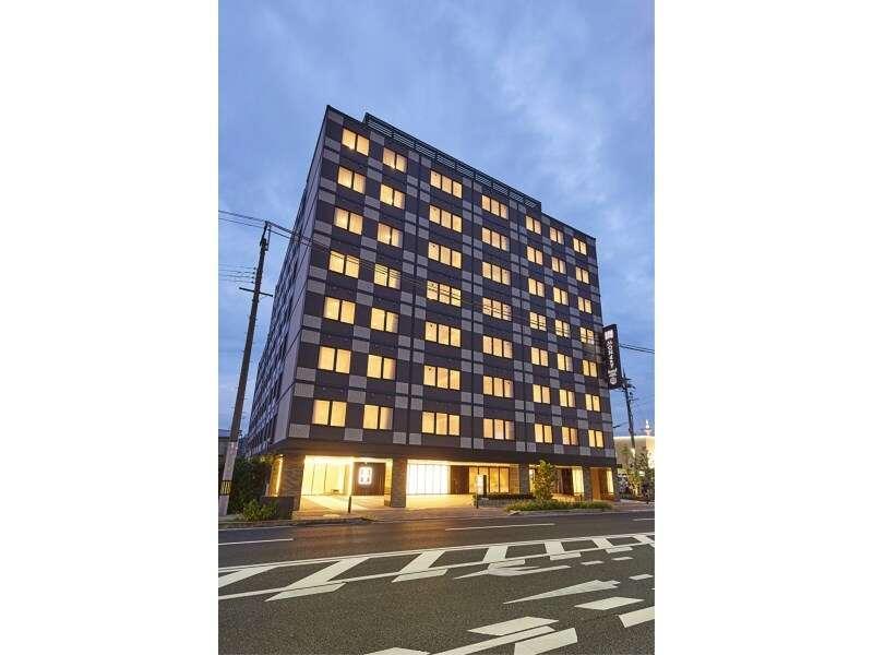 Hotel Monday Premium Kyoto Sta Higashikujo Exteriör bild